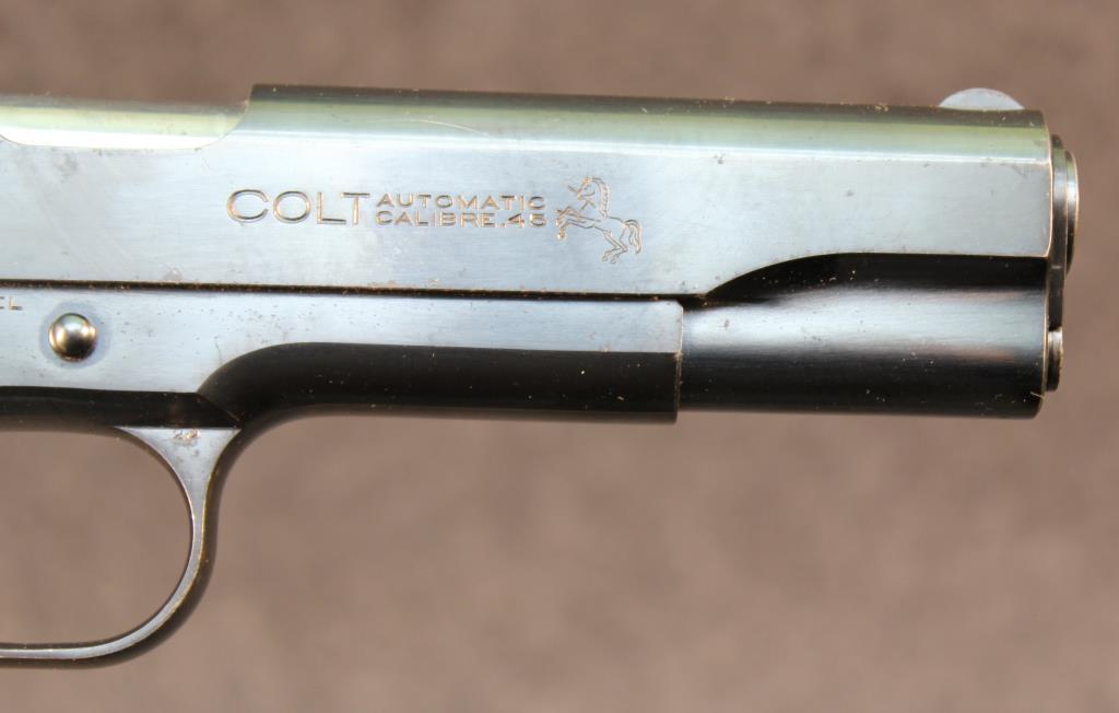 Colt, Gov't Model 1911,