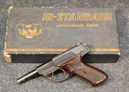 Hi Standard, Dura-matic Model M-101,