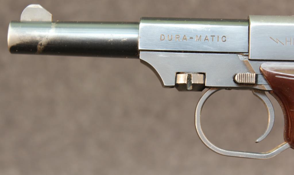 Hi Standard, Dura-matic Model M-101,
