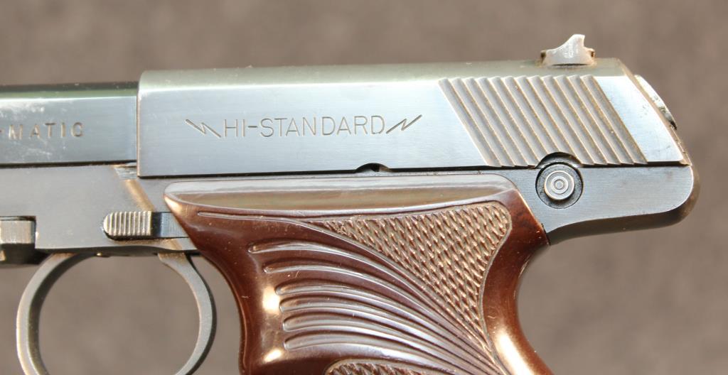 Hi Standard, Dura-matic Model M-101,
