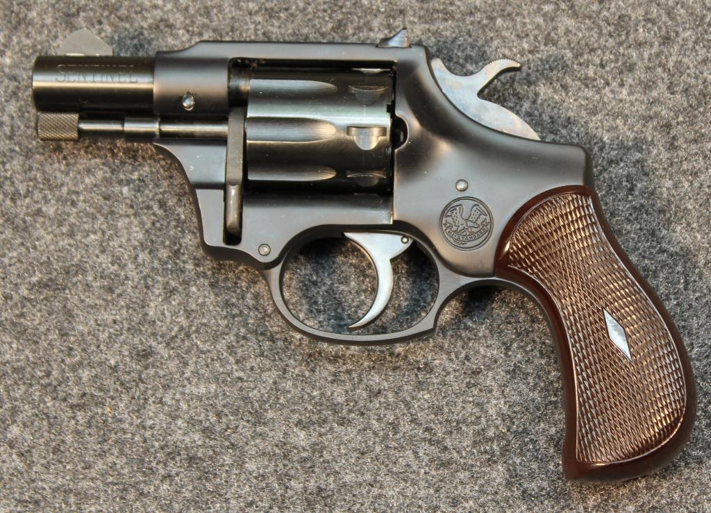 Hi Standard, Sentinel Model R-103,