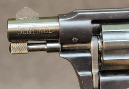 Hi Standard, Sentinel Model R-103,