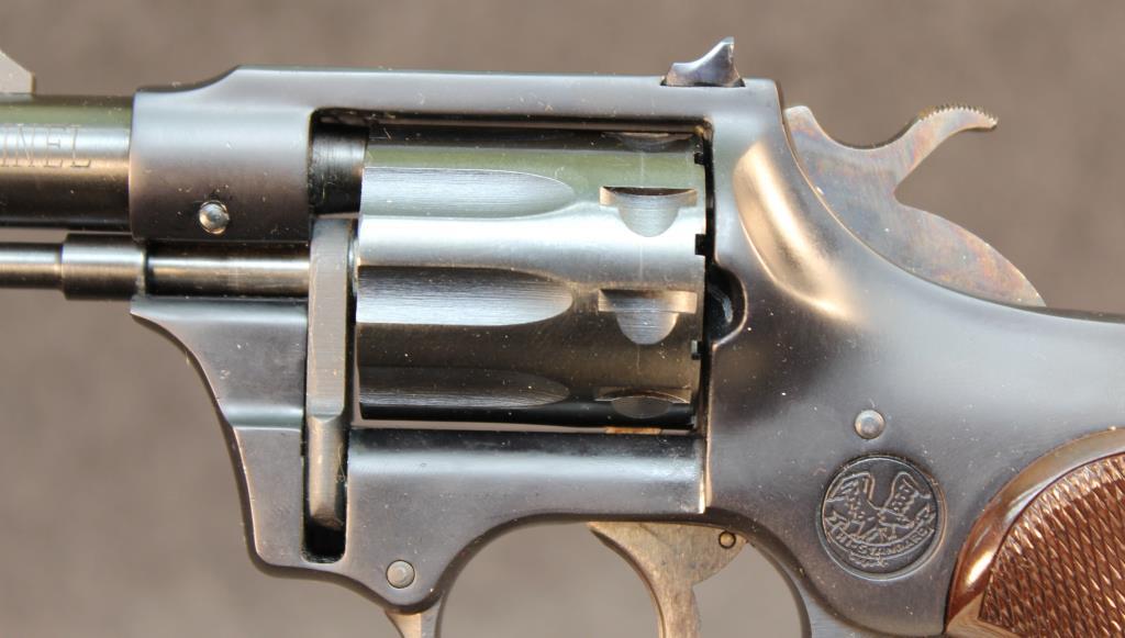 Hi Standard, Sentinel Model R-103,