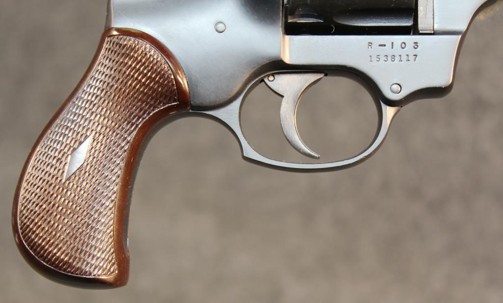 Hi Standard, Sentinel Model R-103,