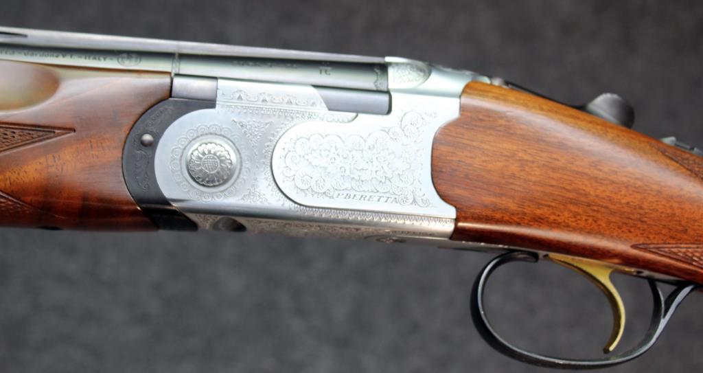 Beretta, Model S868 Special,