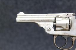 Iver Johnson, U.S. Revolver Co. Model,