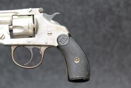 Iver Johnson, U.S. Revolver Co. Model,