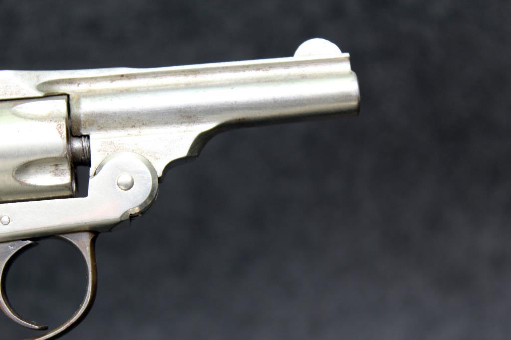 Iver Johnson, U.S. Revolver Co. Model,