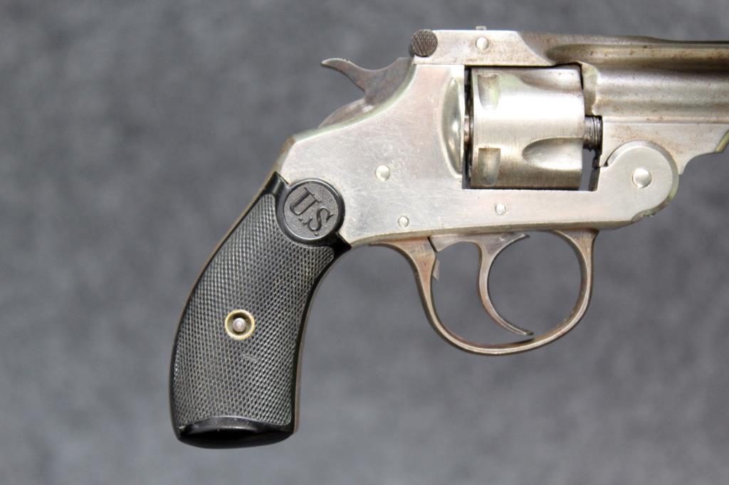 Iver Johnson, U.S. Revolver Co. Model,