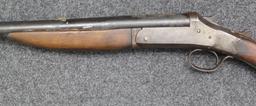 Springfield Arms, single shot,