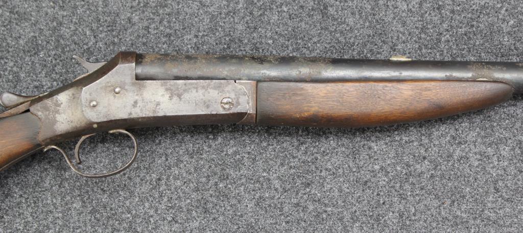 Springfield Arms, single shot,