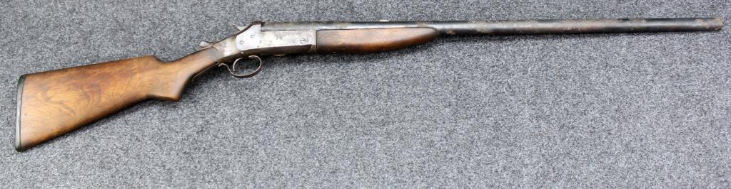 Springfield Arms, single shot,