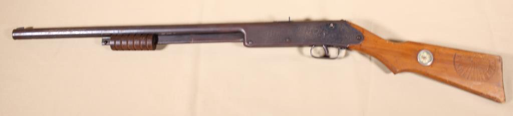 Daisy No. 107 Buck Jones Special with compass