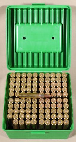 .338 Lapua Mag. custom load (100) rounds