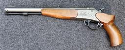 *Traditions Performance Firearms, Vortek Pistol Model P1-1521