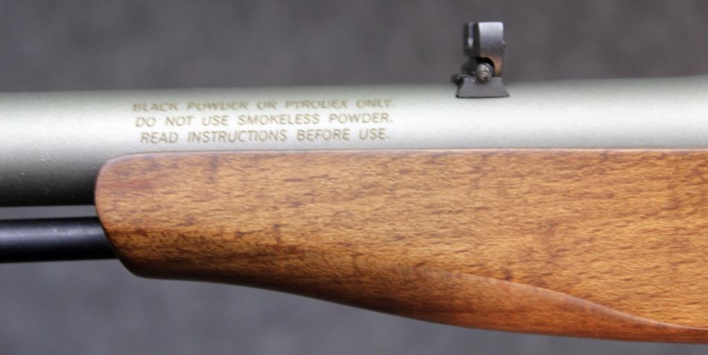 *Traditions Performance Firearms, Vortek Pistol Model P1-1521