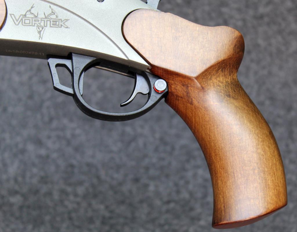 *Traditions Performance Firearms, Vortek Pistol Model P1-1521