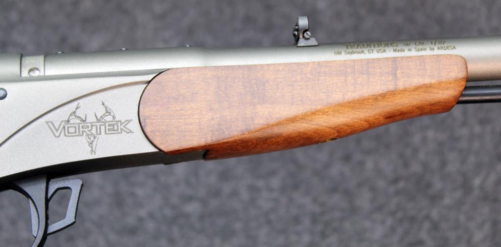 *Traditions Performance Firearms, Vortek Pistol Model P1-1521