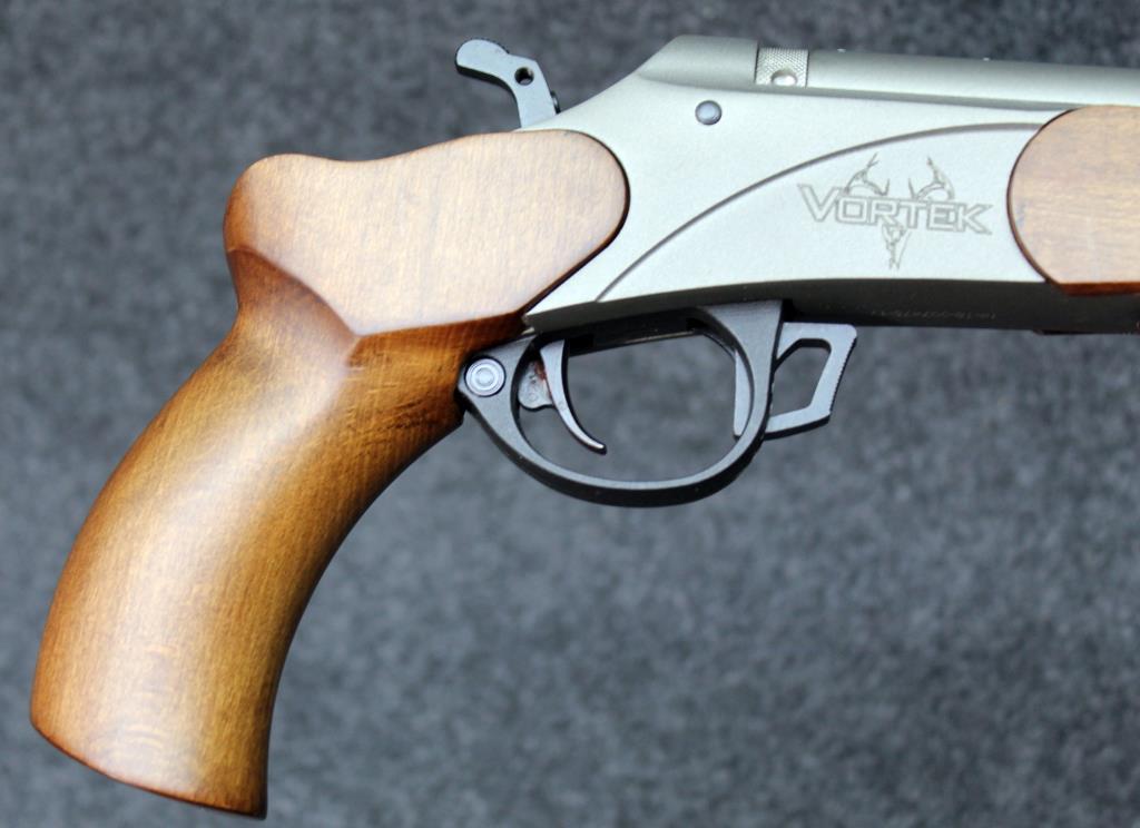*Traditions Performance Firearms, Vortek Pistol Model P1-1521
