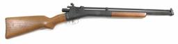 Crosman under lever pump action air rifle