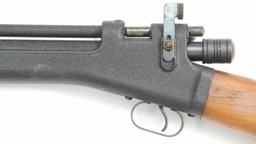 Crosman under lever pump action air rifle