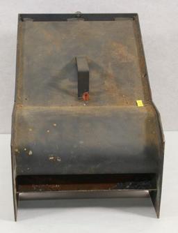 easy cleanout 22 rimfire bullet trap