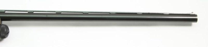 Remington, Model 870 LH Wingmaster, 20 ga, s/n S531985X, shotgun, brl length 27.75" slide action
