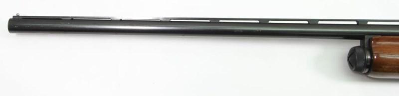 Remington, Model 870 LH Wingmaster, 20 ga, s/n S531985X, shotgun, brl length 27.75" slide action