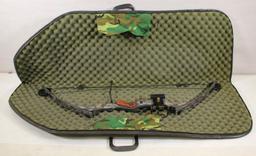 High Country Archery Trophy Hunter 30-32" draw, 55-70 weight, string length 35"