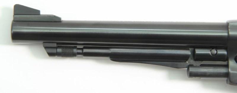 * Ruger, Old Army Model, .45 cal, s/n 145-55488, BP revolver, brl length 7.5", single action