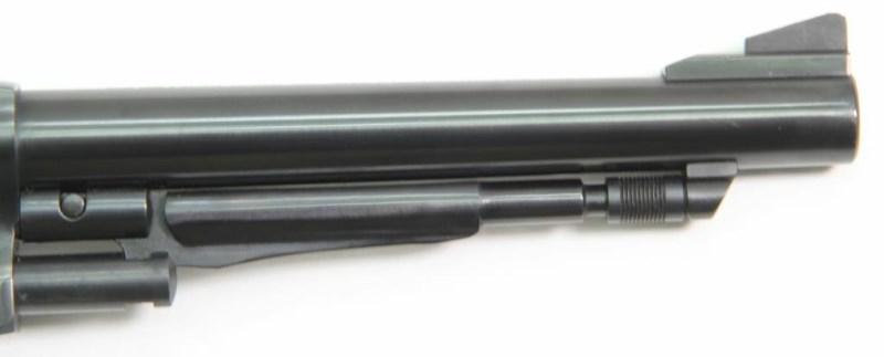 * Ruger, Old Army Model, .45 cal, s/n 145-55488, BP revolver, brl length 7.5", single action