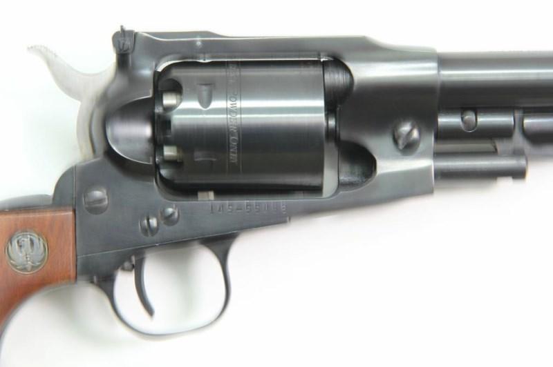 * Ruger, Old Army Model, .45 cal, s/n 145-55488, BP revolver, brl length 7.5", single action