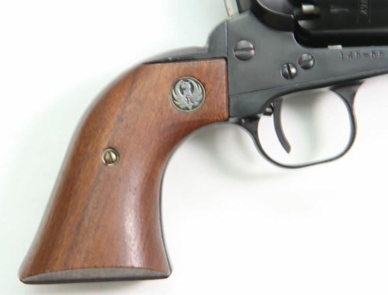 * Ruger, Old Army Model, .45 cal, s/n 145-55488, BP revolver, brl length 7.5", single action