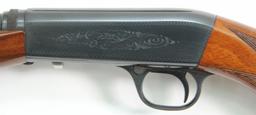 Browning, Model SA-22 Takedown, .22 LR, s/n 36011, rifle, brl length 19.25", semi auto