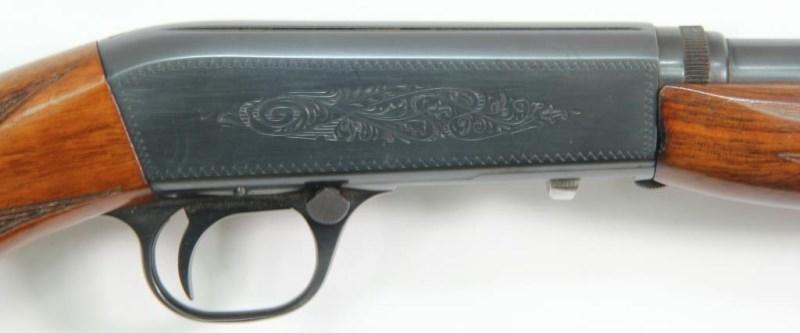Browning, Model SA-22 Takedown, .22 LR, s/n 36011, rifle, brl length 19.25", semi auto
