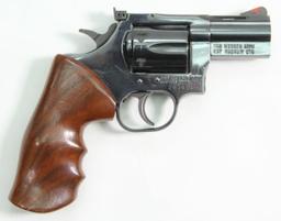 Dan Wesson, Model 15-2 four barrel set, .357 mag, s/n 203614, revolver