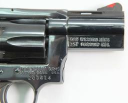 Dan Wesson, Model 15-2 four barrel set, .357 mag, s/n 203614, revolver