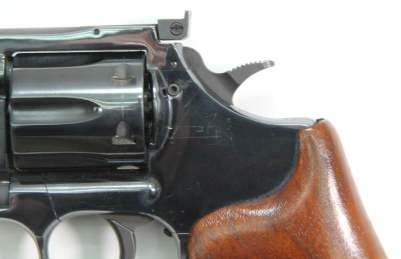 Dan Wesson, Model 15-2 four barrel set, .357 mag, s/n 203614, revolver