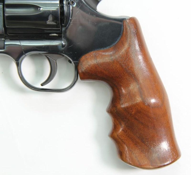 Dan Wesson, Model 15-2 four barrel set, .357 mag, s/n 203614, revolver