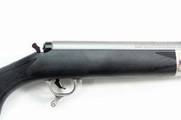 * Thompson/Center Arms Co., Omega Model 8924, .50 cal, s/n S15857, muzzleloader