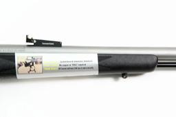 * Thompson/Center Arms Co., Omega Model 8924, .50 cal, s/n S15857, muzzleloader