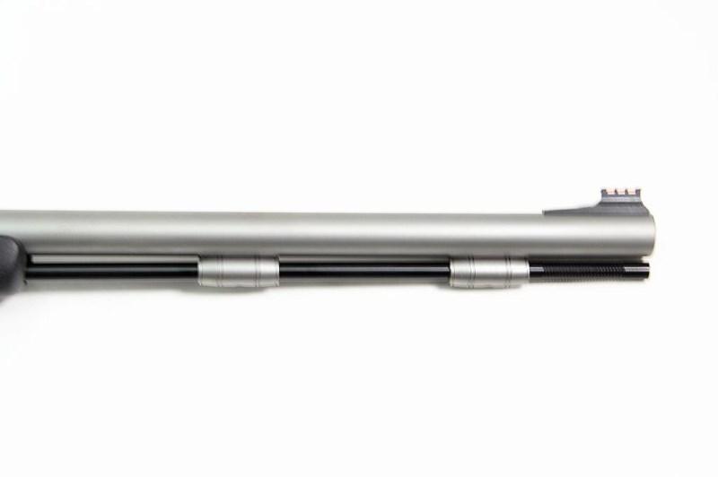 * Thompson/Center Arms Co., Omega Model 8924, .50 cal, s/n S15857, muzzleloader