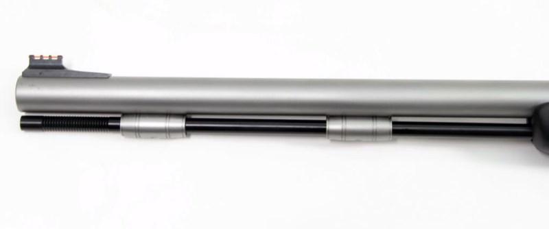 * Thompson/Center Arms Co., Omega Model 8924, .50 cal, s/n S15857, muzzleloader