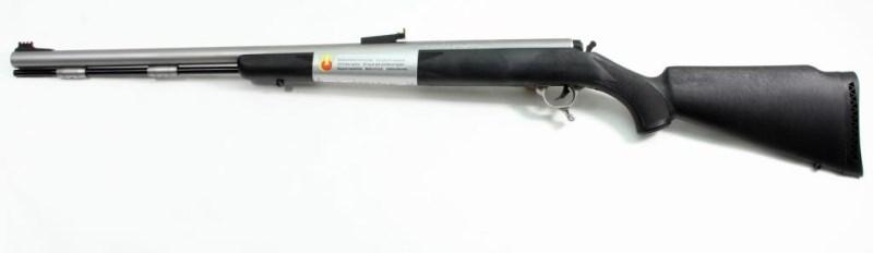 * Thompson/Center Arms Co., Omega Model 8924, .50 cal, s/n S15857, muzzleloader
