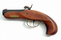 * JUKAR, Philadelphia Derringer Model, .45 cal. ball, s/n 132516, muzzleloading pistol