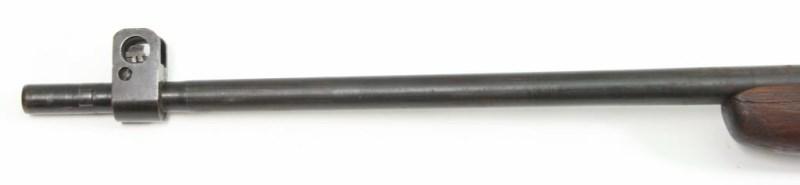 Lee-Enfield, Sporterized No. 4 MK1, .303 British, s/n 16109, rifle, brl length 25", bolt action