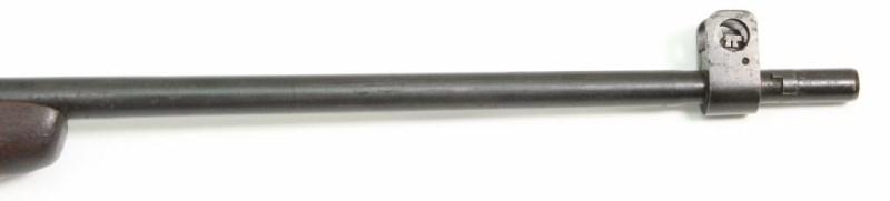 Lee-Enfield, Sporterized No. 4 MK1, .303 British, s/n 16109, rifle, brl length 25", bolt action