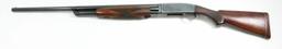 Remington, Model 29, 12 ga, s/n 35993, shotgun, brl length 30", slide action
