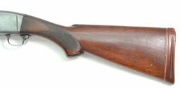 Remington, Model 29, 12 ga, s/n 35993, shotgun, brl length 30", slide action