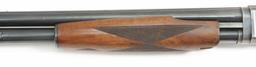 Remington, Model 29, 12 ga, s/n 35993, shotgun, brl length 30", slide action